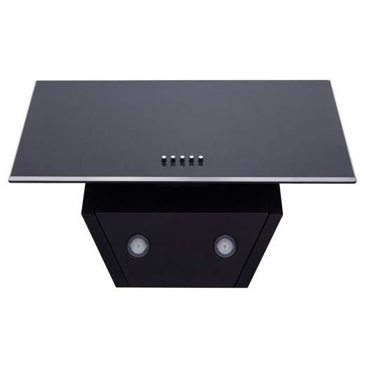 Вытяжка Minola HDN 6232 BL/INOX 700 LED - 4