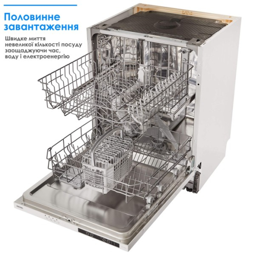 Посудомийна машина Eleyus DWO 60024 - 4