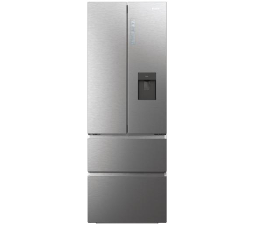 Холодильник з морозильною камерою Haier HFR7720DWMP French Door - 1