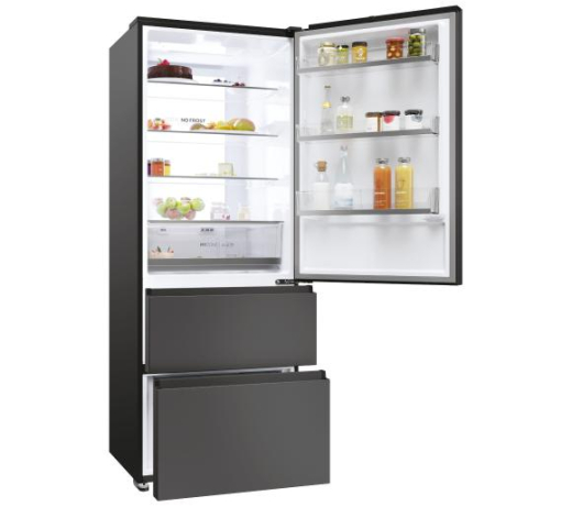 Холодильник із морозильною камерою Haier HTR5719ENPT - 2