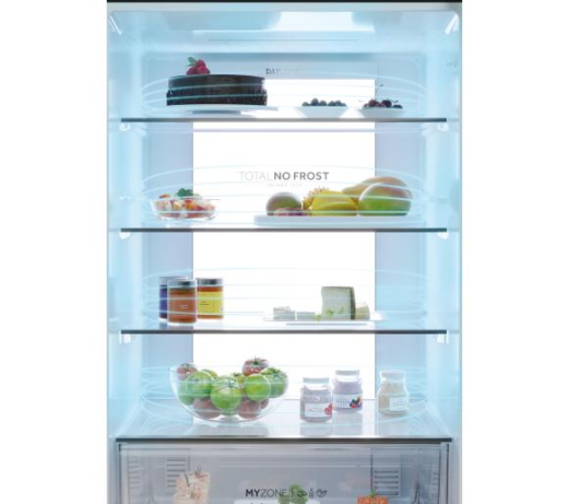Холодильник із морозильною камерою Haier HTR5719ENPT - 3