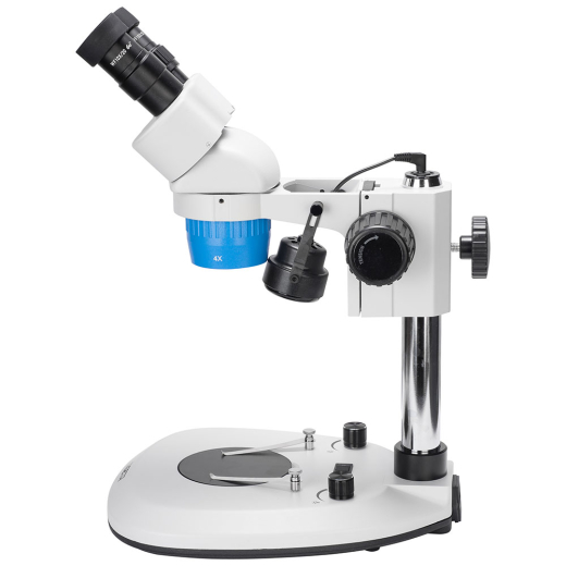 Мікроскоп SIGETA MS-215 20x-40x LED Bino Stereo - 3