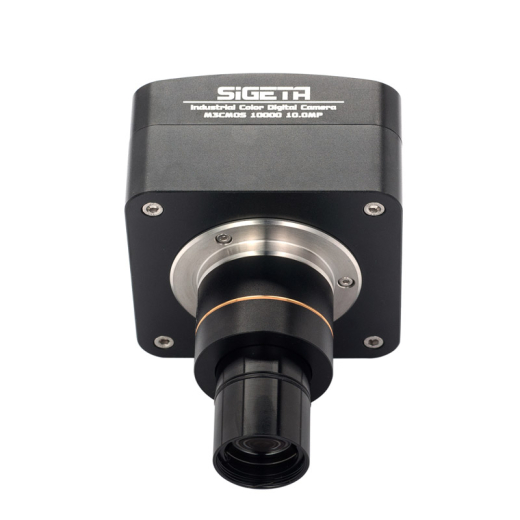 Цифрова камера мікроскопа SIGETA M3CMOS 10000 10.0MP USB3.0 - 2