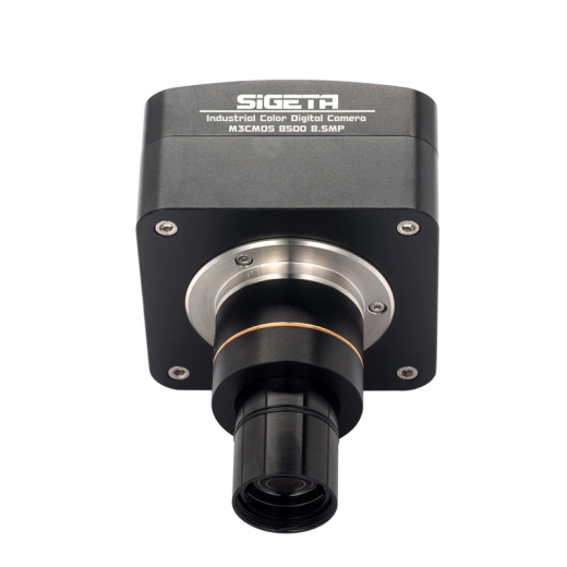 Цифрова камера мікроскопа SIGETA M3CMOS 8500 8.5MP USB3.0 - 2