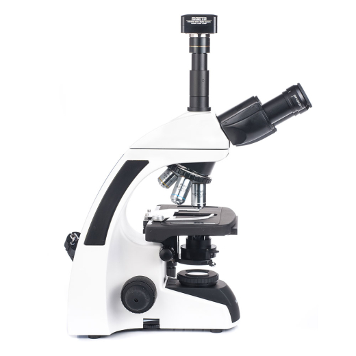 Мікроскоп SIGETA BIOGENIC 40x-2000x LED Trino Infinity - 4