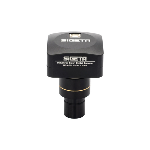 Цифрова камера мікроскопа SIGETA MCMOS 1300 1.3MP USB2.0 - 3