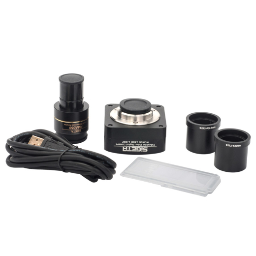 Цифрова камера мікроскопа SIGETA MCMOS 1300 1.3MP USB2.0 - 4