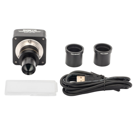 Цифрова камера мікроскопа SIGETA MCMOS 1300 1.3MP USB2.0 - 5