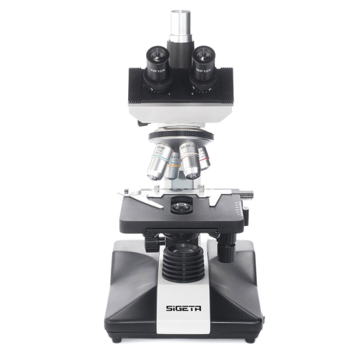 Мікроскоп SIGETA MB-303 40x-1600x LED Trino - 2
