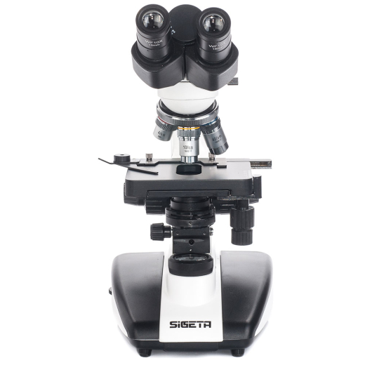 Мікроскоп SIGETA MB-202 40x-1600x LED Bino - 2