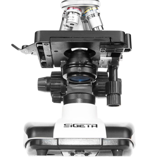 Мікроскоп SIGETA MB-202 40x-1600x LED Bino - 7
