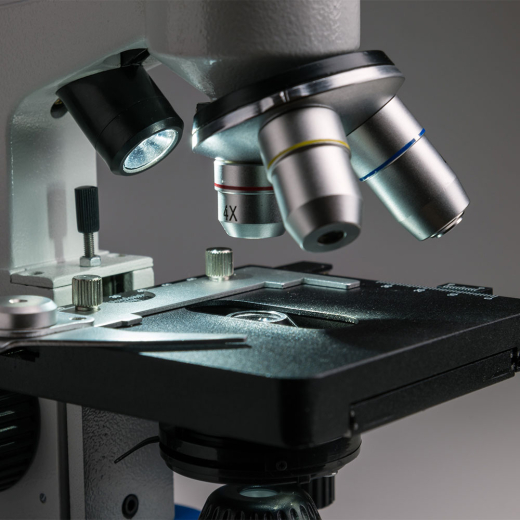 Микроскоп SIGETA UNITY PRO 40x-640x LED Mono - 10
