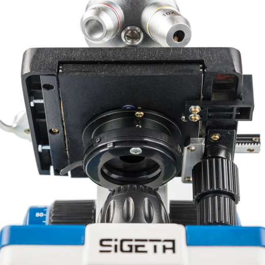 Мікроскоп SIGETA UNITY PRO 40x-640x LED Mono - 8