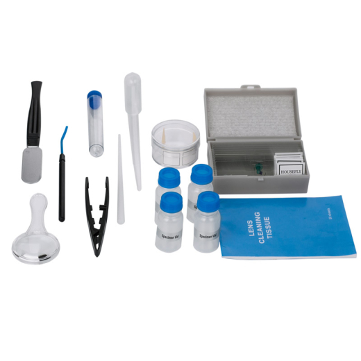 Набір аксесуарів для мікроскопії SIGETA Accessory Kit - 2