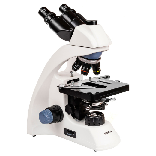 Микроскоп SIGETA MB-304 40x-1600x LED Trino - 2