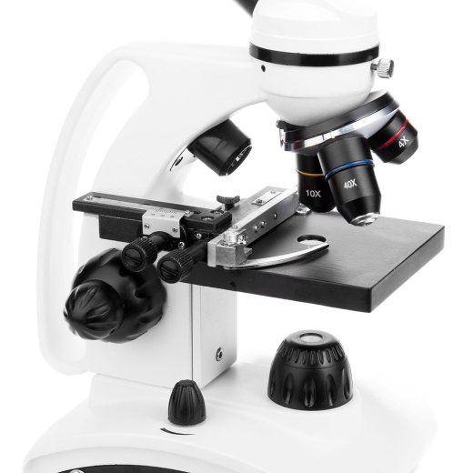 Мікроскоп SIGETA BIONIC 40x-640x (адаптер для смартфона) - 15