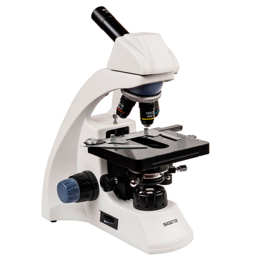 Мікроскоп SIGETA MB-104 40x-1600x LED Mono - 2