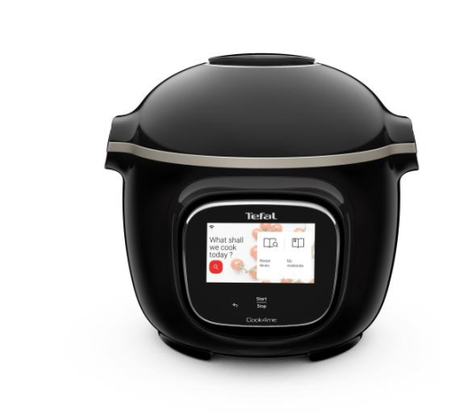 Мультиварка Tefal Cook4me Touch Wi-Fi CY9128 + EY1508 - 2
