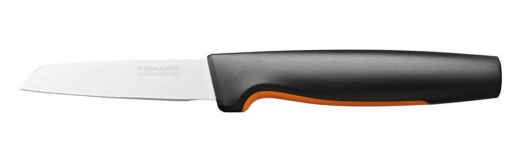 Набір ножів з бамбуковою підставкою Fiskars Functional Form, 3 шт (1057553) - 5