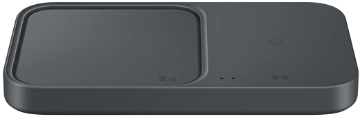 Бездротовий зарядний пристрій Samsung 15W Wireless Charger Duo Black (EP-P5400BBRGRU) - 1