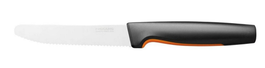 Набір ножів з бамбуковою підставкою Fiskars FF, 5 шт (1057552) - 6