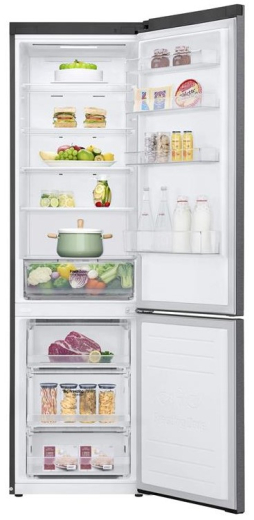 Холодильник LG GW-B509SLKM - 2