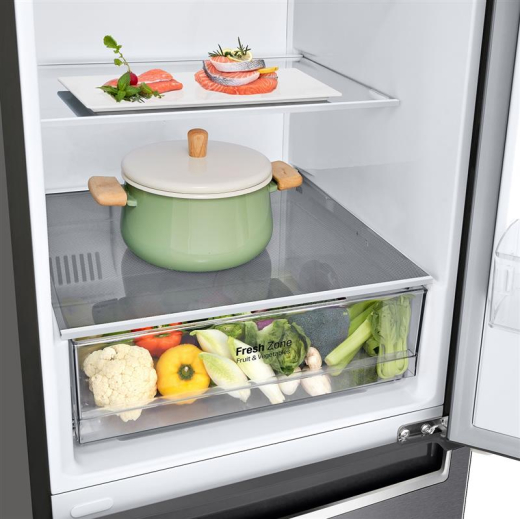 Холодильник LG GW-B509SLKM - 7