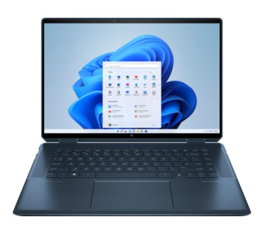 Ноутбук HP Spectre x360 16-f1242nw OLED 16'' - ARC A370M - Intel Core i7-1260P - 32GB RAM - 1TB - Win11 Pro (6X045EA) - 1
