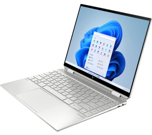 Ноутбук HP Spectre x360 14-ea1432nw OLED 13,5'' Intel Core i7-1195G7 - 16GB RAM - 1TB - Win11 Pro (6H4L8EA) - 4