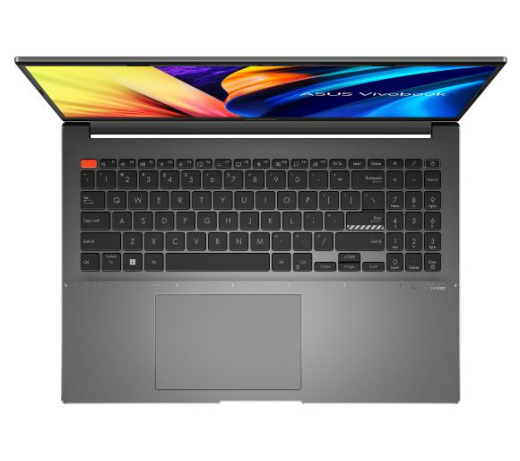 Ноутбук Asus VivoBook S 16X M5602RA-KV020W 16" AMD Ryzen 7 6800H - 16GB RAM - 1TB - Win11 - 6