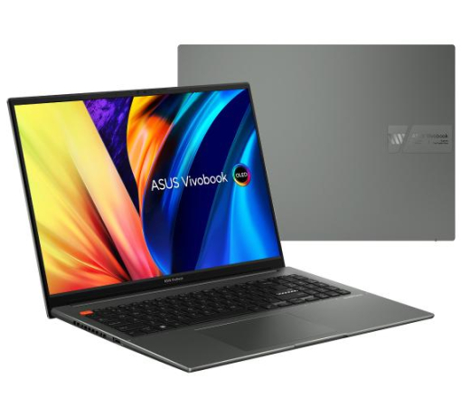 Ноутбук Asus VivoBook S 16X M5602RA-KV020W 16" AMD Ryzen 7 6800H - 16GB RAM - 1TB - Win11 - 8