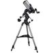 Телескоп Bresser FirstLight MAC 100/1400 EQ3 (9621802) - 12