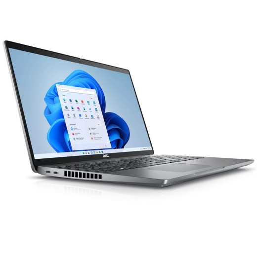 Ноутбук Dell Latitude 5530 (N205L5530MLK15UA_W11P) FullHD Win11Pro Silver - 3