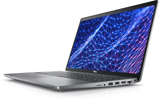 Ноутбук Dell Latitude 5530 (N205L5530MLK15UA_W11P) FullHD Win11Pro Silver - 4