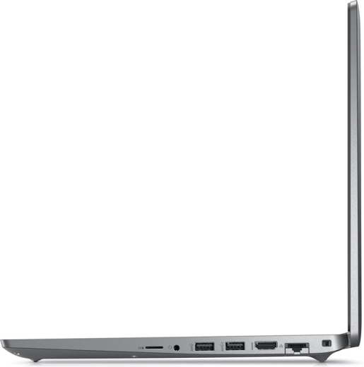 Ноутбук Dell Latitude 5530 (N205L5530MLK15UA_W11P) FullHD Win11Pro Silver - 6