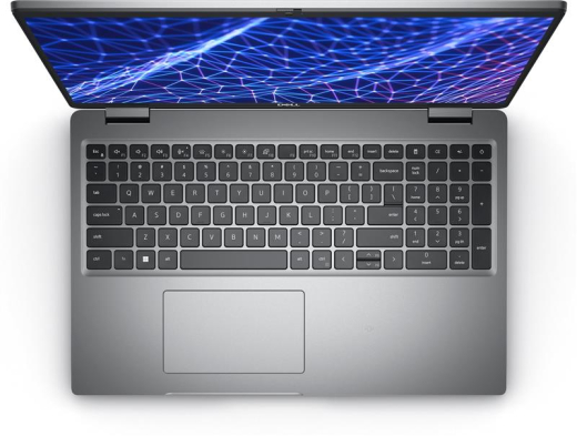 Ноутбук Dell Latitude 5530 (N207L5530MLK15UA_W11P) FullHD Win11Pro Silver - 2