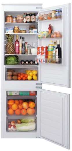 Холодильник вбудовуваний Interline RDS 570 MOZ NA+ - 1