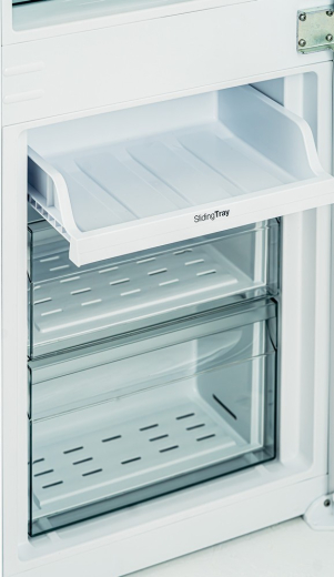 Холодильник вбудовуваний Interline RDS 570 MOZ NA+ - 12