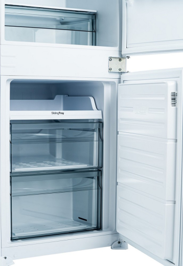 Холодильник вбудовуваний Interline RDS 570 MOZ NA+ - 13