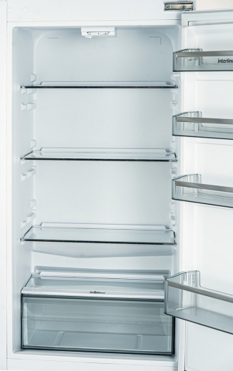 Холодильник вбудовуваний Interline RDS 570 MOZ NA+ - 8