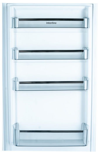 Холодильник вбудовуваний Interline RDS 570 MOZ NA+ - 9