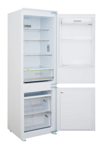 Холодильник Interline RDF 770 EBZ WA - 12