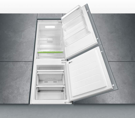 Холодильник Interline RDF 770 EBZ WA - 3