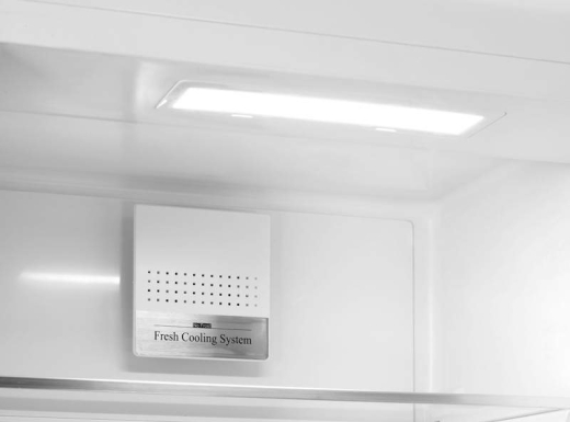 Холодильник Interline RDF 770 EBZ WA - 5