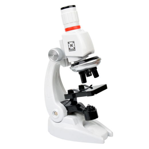 Мікроскоп KONUS KONUSTUDY-5 (100x, 400x, 1200x) (смартфон-адаптер) - 2