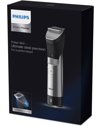 Philips Beard trimmer 9000 Prestige BT9810/15 - 11