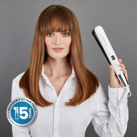 Випрямляч для волосся Rowenta VOLUMIZER SF4650F0 - 6