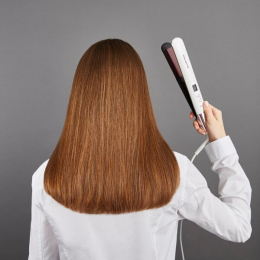 Випрямляч для волосся Rowenta VOLUMIZER SF4655F0 - 6