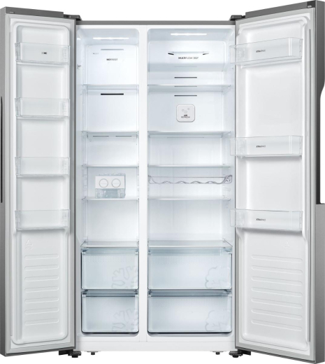 Холодильник SBS Gorenje NRS918FMX - 2