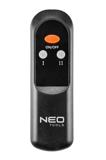 Інфрачервоний обігрівач Neo Tools 2000 Вт (90-030) - 12